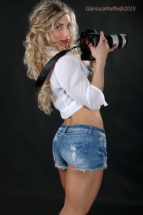 Blond spogliarellista a Firenze