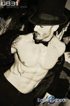 spogliarellista a Lecce Danny spogliarellista a Lecce