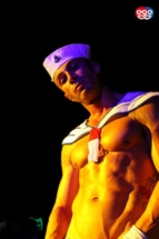 spogliarellista a Lecce Danny spogliarellista a Lecce