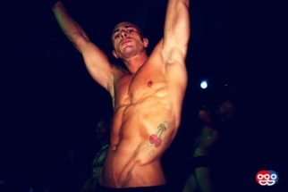 spogliarellista a Lecce Danny spogliarellista a Lecce