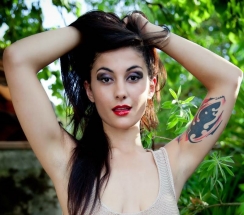 Samantha Spogliarellista Torino