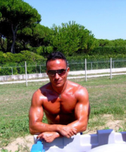 spogliarellista a Bergamo Andrea spogliarellista Bergamo