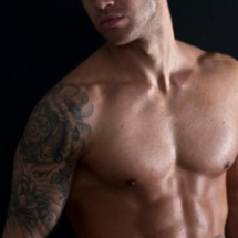 Stefano spogliarellista Milano