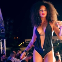 Daniela spogliarellista a Napoli