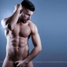 Antony Spogliarellista a Roma