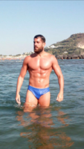 bruno spogliarellista napoli