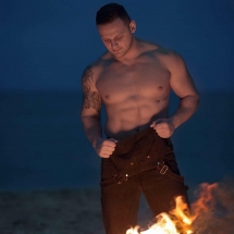 andrew strip catania 2