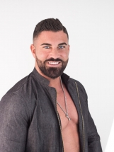 Giamma spogliarellista a Napoli giamma strip napoli 3