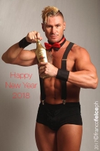 Michele spogliarellista per strip a Cagliari michele strip cagliari 3