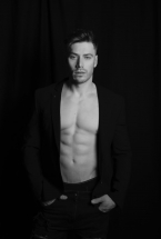 Gabry spogliarellista a Udine