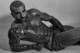 Ivan spogliarellista a Roma