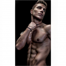 Stefano spogliarellista a Milano